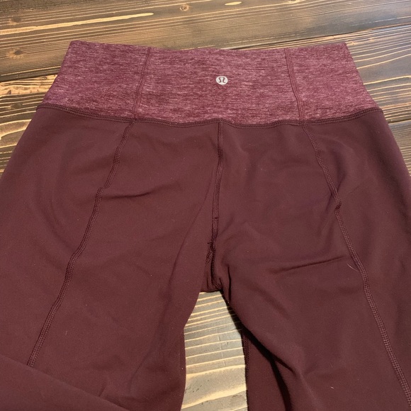 lululemon athletica Pants - Lululemon Athletica Yoga Pants